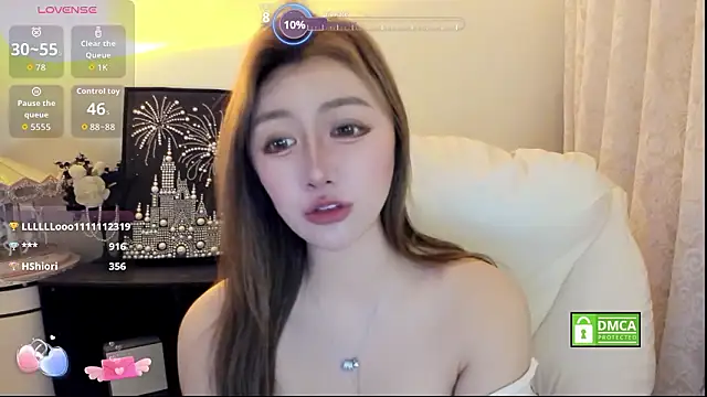 دردشة Cute_Mango الجنسية المباشرة