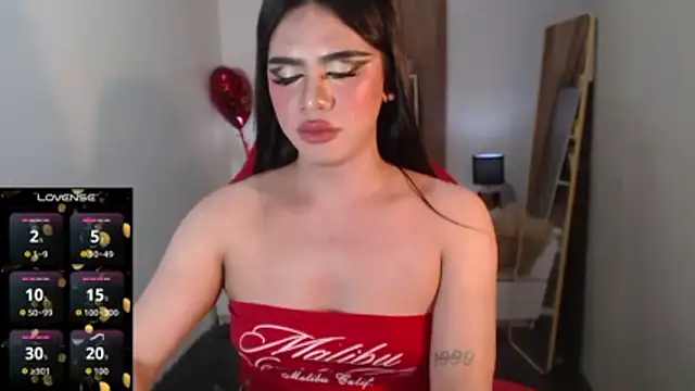 RebeccaTs Webcam show