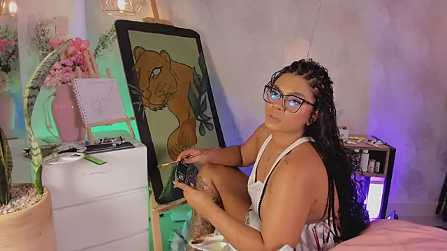 Chat XXX en directo de Nicolemorelli2