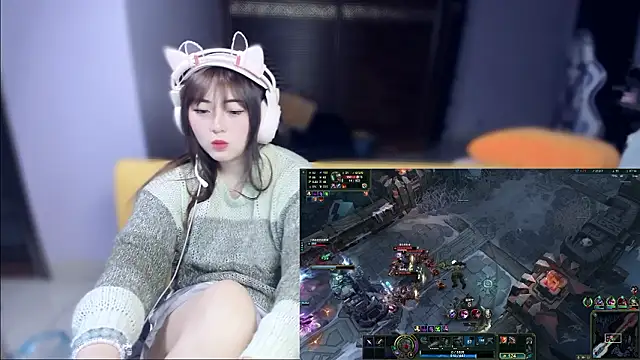 Chat +18 de yuki3366 ao vivo