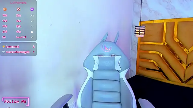 Miss_Scarlett22 Live XXX-Chat