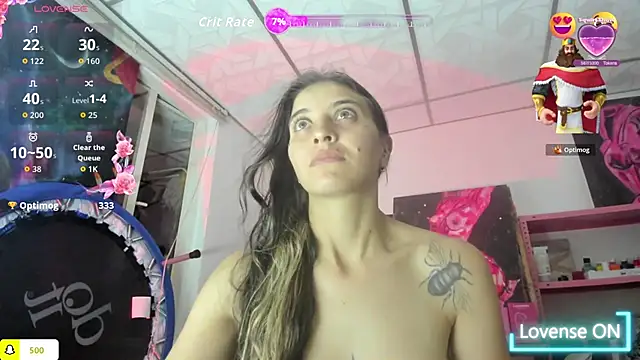 mariecam420 Obrolan Langsung XXX