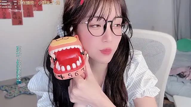 hi-AnAnのウェブカメラショー