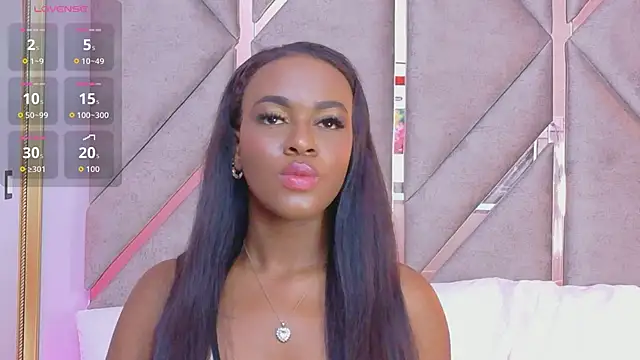 Chatroom XXX en direct de Sally-Noa