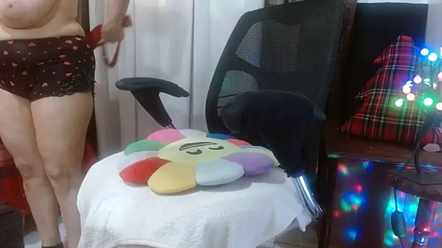 Pertunjukan Kamera Web jenny_milf69