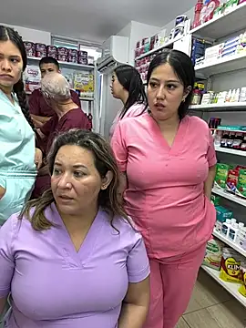 kandaloven Live XXX chat