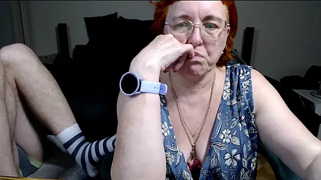 Webkamerová show JoannaAndNeighbour