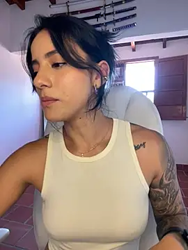 Show de webcam de Ale_Lewis