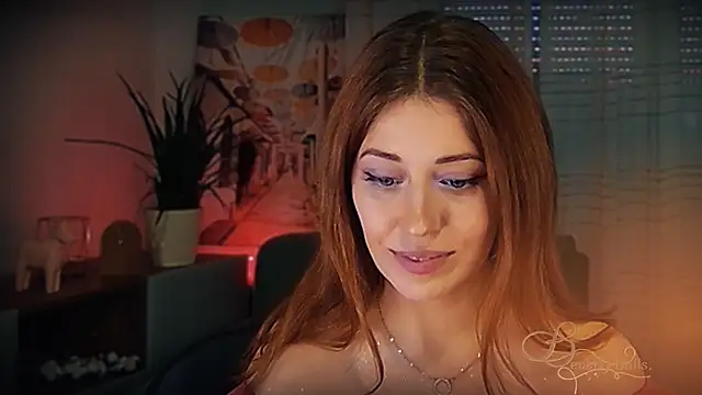 Show de MissBeverlyMills na webcam