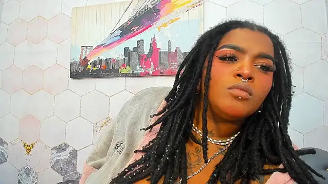 Anaa_Fuentess Webcam-Show