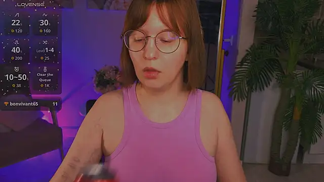 XXX chat uživo modela arizzzona_x