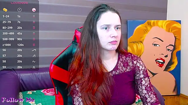 iris_nikhols লাইভ XXX চ্যাট