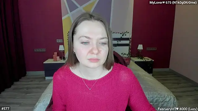 XXX chat uživo modela LizaGost