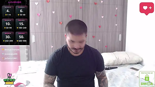 SWEET_DESIRES_ Obrolan Langsung XXX