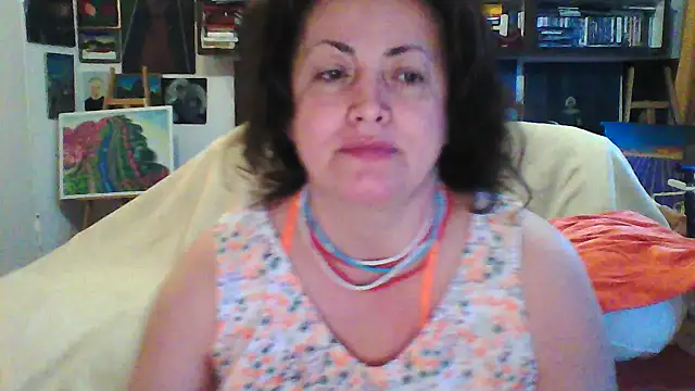 MariaAnaSunshine Obrolan Langsung XXX