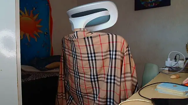 XXX chat uživo modela Sassa_69