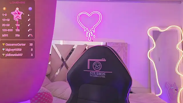 Chat XXX Live SABRIINA_TAY