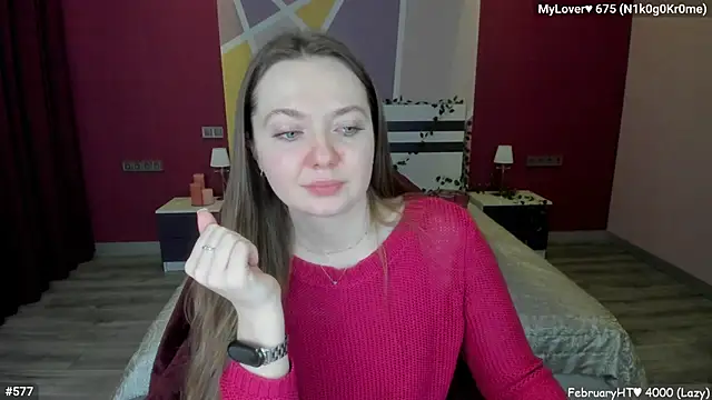 Chatroom XXX en direct de LizaGost