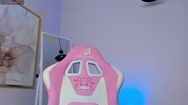 Show webcam de carrie145