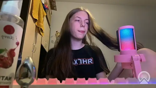 عرض كام britneylovely