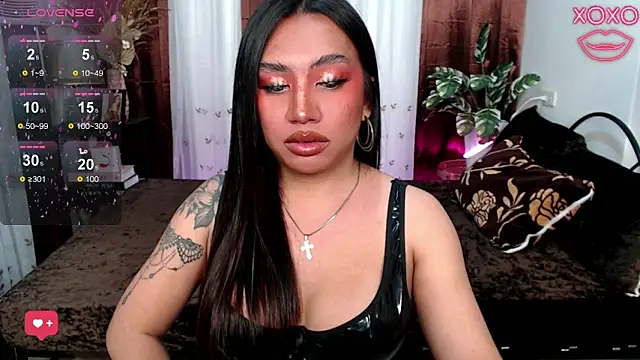 AafiyahGoddessXoXo Pertunjukan Webcam