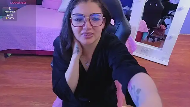 XXX chat uživo modela iam_sammy_01