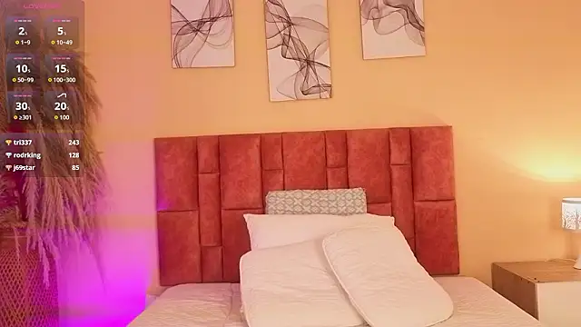 XXX chat uživo modela emmy_danielss