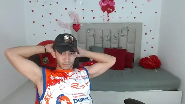 Caius_fox Pertunjukan Webcam