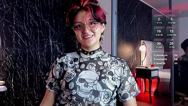 Chat +18 de YuuMiko ao vivo