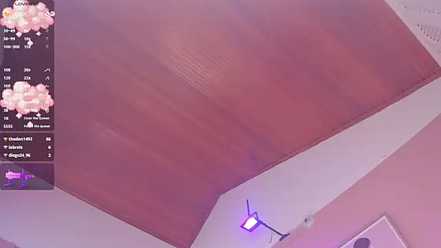 elodie_walker Adlı Modelin Canlı XXX Sohbeti