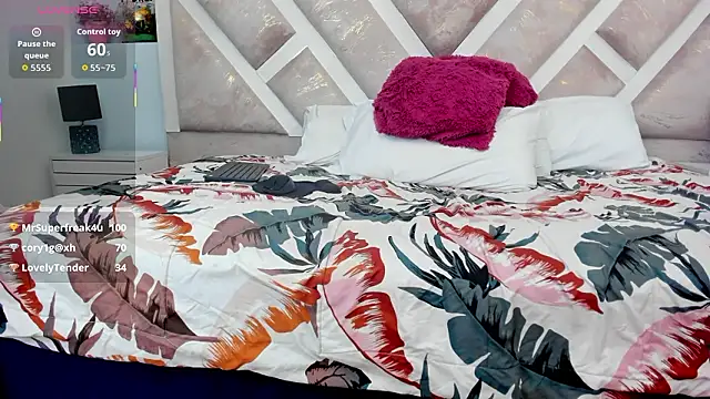 hotmature1のウェブカメラショー