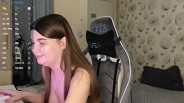 _cute_ice élő XXX-chatje