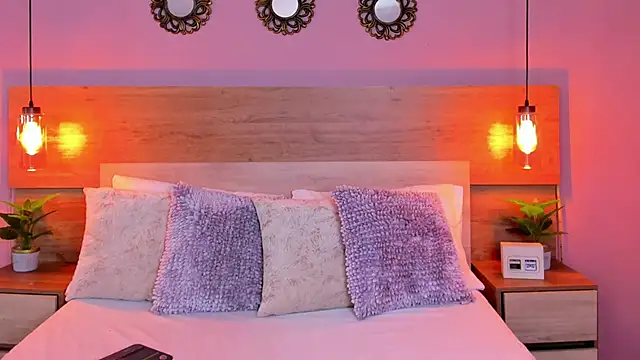 SusanAdams1 Adlı Modelin Canlı XXX Sohbeti