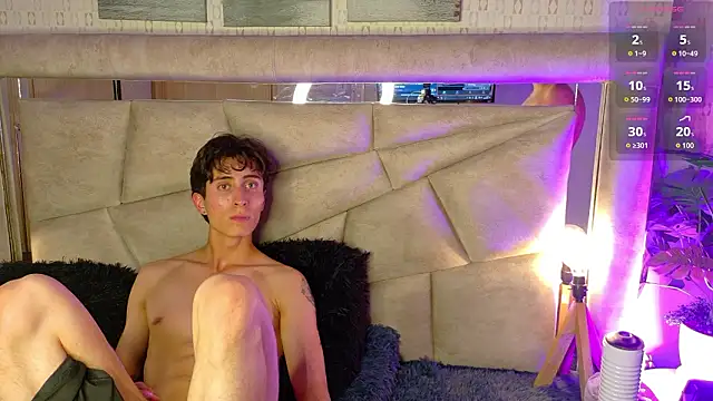 Chatroom XXX en direct de sammy_and_ithan