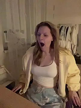 Chat XXX en directo de MaryHiggins