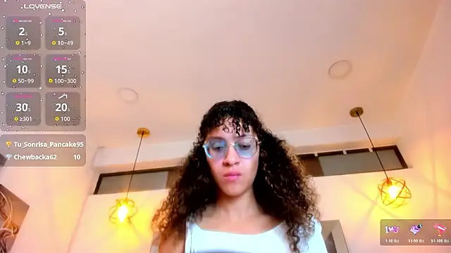 Hanna_Cornee_ 现场XXX聊天