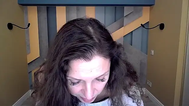 EllaLong 现场XXX聊天