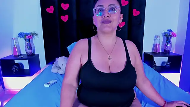 Show de scarlet__ray_ na webcam