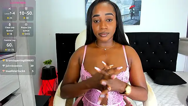 Živý XXX chat cristaaalclocks1