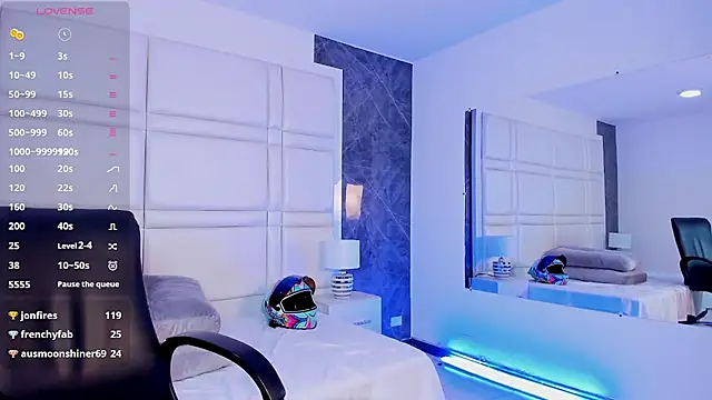 kimbrownn – Kamerová šou