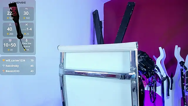 Alana_Jones_ élő XXX-chatje