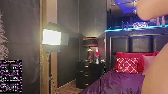 Chat +18 de asian_squirt69 ao vivo