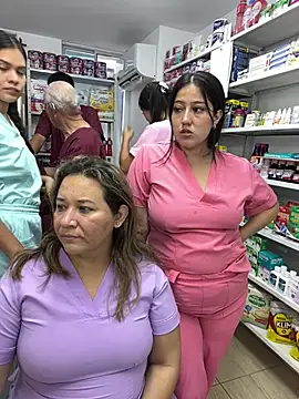 Pokazy przed kamerką – kandalove