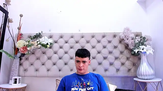 BenitoSaenz 웹캠 쇼