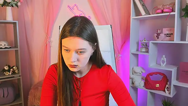 XXX chat uživo modela CelestineMauriac