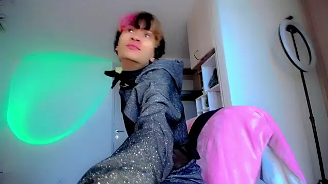 Sweet_Jack1 网络视讯表演