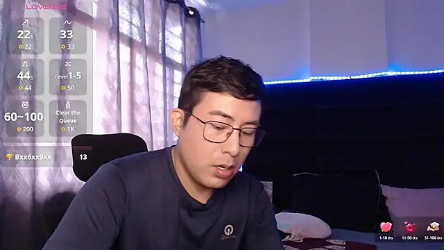 andrewmhilton_ Pertunjukan Webcam