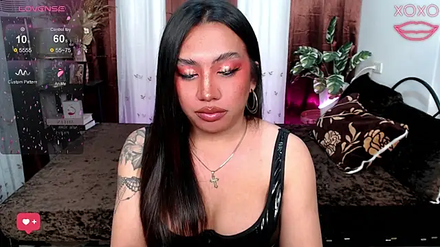 AafiyahGoddessXoXo Webcam show