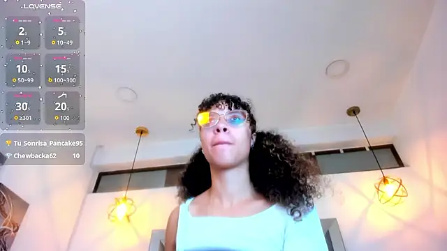 Živý XXX chat Hanna_Cornee_