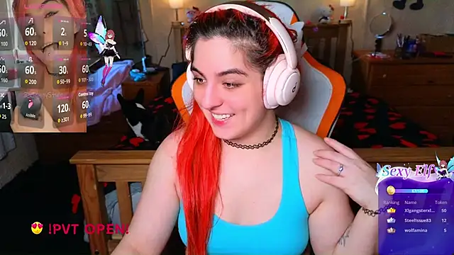 jennystyle Webcam-Show